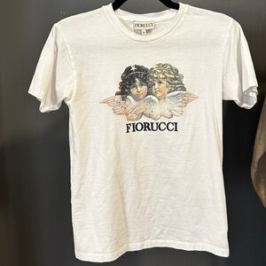 Fiorucci baby angels t shirt